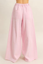 Load image into Gallery viewer, Pink Pop Wide Leg Pants