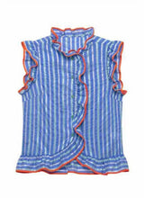 Load image into Gallery viewer, Darling Ruffle Top