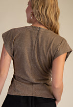 Load image into Gallery viewer, Mocha Glow Top