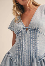 Load image into Gallery viewer, Skyline Denim Jumpsuit