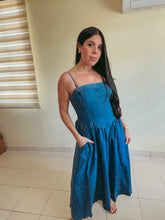 Load image into Gallery viewer, Soho Denim Dress