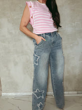 Load image into Gallery viewer, Rock Star Jeans