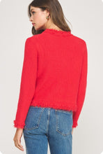 Load image into Gallery viewer, Holiday Magic Cardigan