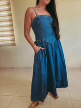 Load image into Gallery viewer, Soho Denim Dress