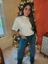 Load image into Gallery viewer, Shimmer Touch Top