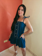 Load image into Gallery viewer, Denim Cutie Dress