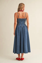 Load image into Gallery viewer, Soho Denim Dress