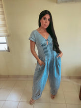 Load image into Gallery viewer, Skyline Denim Jumpsuit