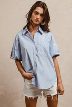 Load image into Gallery viewer, Hot Leopard Blouse
