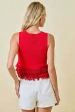 Load image into Gallery viewer, Bibi Ruffle Top
