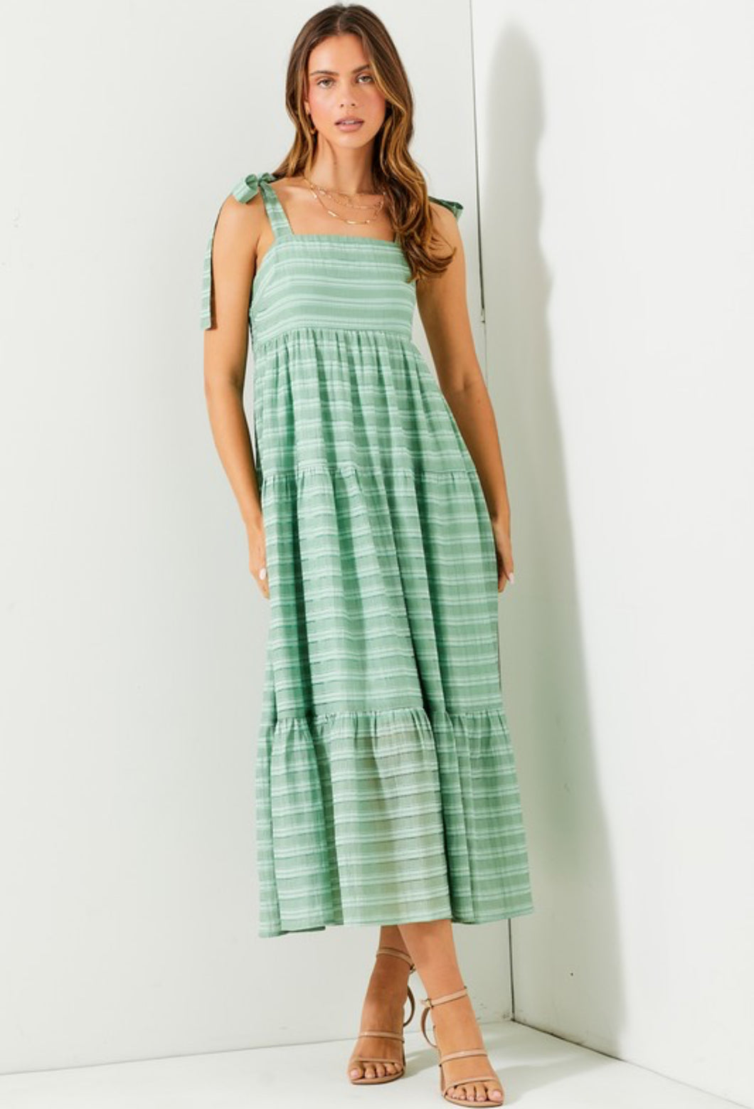 Delilah Maxi Dress