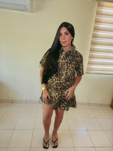 Load image into Gallery viewer, Sierra Leopard Dress
