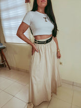 Load image into Gallery viewer, Arena Maxi Skirt
