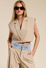 Load image into Gallery viewer, Bossy Vest Top
