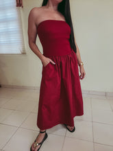 Load image into Gallery viewer, Berry Chic Dress
