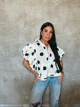 Load image into Gallery viewer, Dottie Blouse
