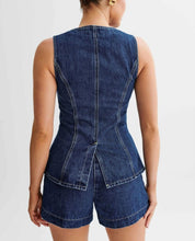 Load image into Gallery viewer, Sedona Denim Set
