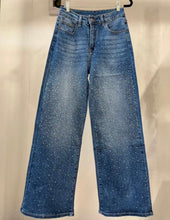 Load image into Gallery viewer, Midnight Spark Denim
