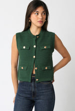 Load image into Gallery viewer, Rory Button Knit Top

