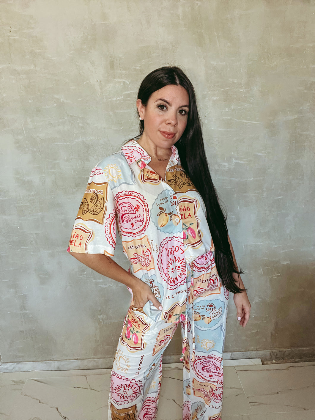 Caribeña Set
