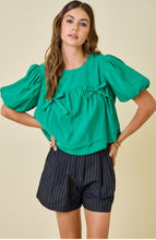 Load image into Gallery viewer, Mistletoe Muse Top
