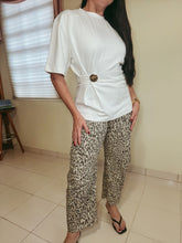 Load image into Gallery viewer, Wildin&#39; Out Barrel Jeans
