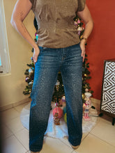 Load image into Gallery viewer, Midnight Spark Denim
