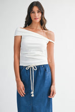 Load image into Gallery viewer, White Icon Top
