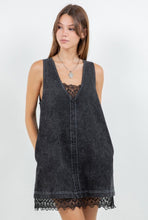 Load image into Gallery viewer, October Denim Dress
