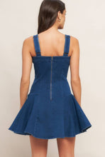Load image into Gallery viewer, Harper Denim Dress
