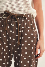 Load image into Gallery viewer, Cortadito Polka Pants
