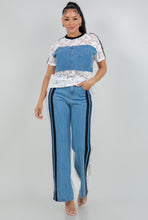 Load image into Gallery viewer, New Levels Denim Set
