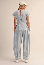 Load image into Gallery viewer, Skyline Denim Jumpsuit

