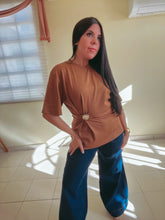 Load image into Gallery viewer, The Basic Top BROWN
