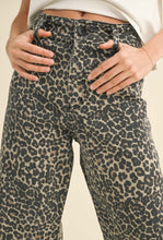 Load image into Gallery viewer, Nala Leopard Jeans
