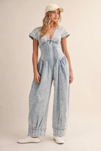 Load image into Gallery viewer, Skyline Denim Jumpsuit
