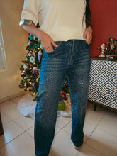 Load image into Gallery viewer, Midnight Spark Denim
