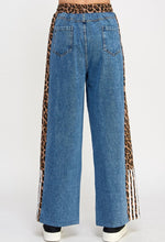 Load image into Gallery viewer, Cheetah Girl Jeans
