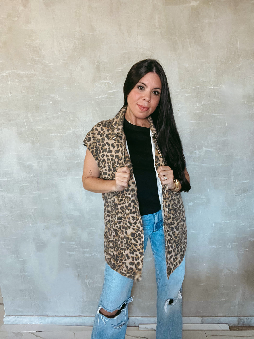 Wild Attraction Top
