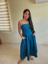 Load image into Gallery viewer, Soho Denim Dress
