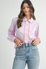 Load image into Gallery viewer, Preppy Chic Top

