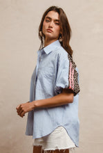 Load image into Gallery viewer, Hot Leopard Blouse
