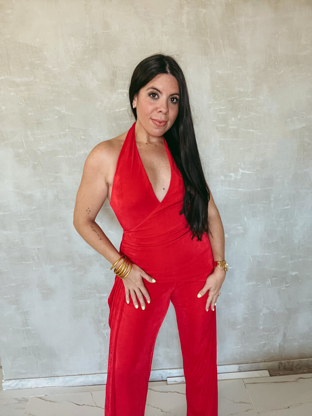 El Clúb Jumpsuit