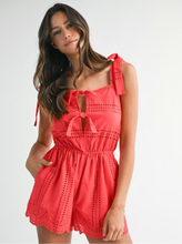 Load image into Gallery viewer, Marbella Romper
