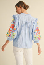Load image into Gallery viewer, Gardenia Blouse
