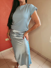Load image into Gallery viewer, Dotty Dream Polkadot Skirt
