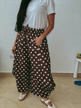 Load image into Gallery viewer, Ferrero Polka Pants
