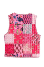 Load image into Gallery viewer, Pretty In Pink Vest Top
