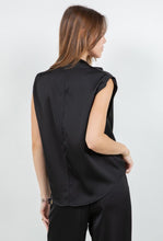 Load image into Gallery viewer, Drea Satin Top
