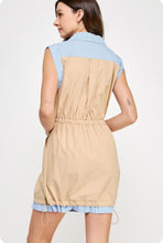 Load image into Gallery viewer, Strut Cargo Dress
